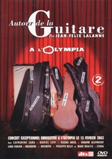 Autour de la guitare Vol.2 - GILDAS ARZEL