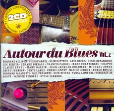 Autour du blues Vol. 2 - GILDAS ARZEL