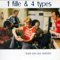 1 Fille & 4 types - Tout l'or des hommes - GILDAS ARZEL