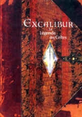 Anggun, Céline Dion, Excalibur, Roch voisine - excalibur02.jpg - GILDAS ARZEL