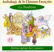 Anthologie de la chanson française<br> Vol. 15 