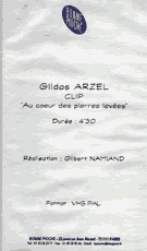 Au coeur des pierres levées - GILDAS ARZEL