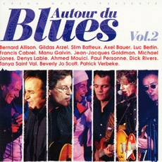 Autour du blues Vol. 2 - GILDAS ARZEL