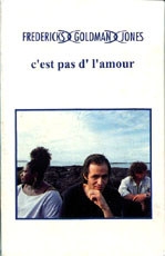 C'est pas d'l'amour - GILDAS ARZEL