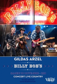 Concert au Disney Village - gildas-arzel-disney-village.jpg - GILDAS ARZEL