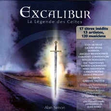 Excalibur - La légende des Celtes - GILDAS ARZEL