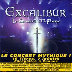 Excalibur - Le concert mythique - GILDAS ARZEL