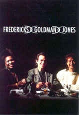 Fredericks/Goldman/Jones - GILDAS ARZEL