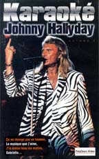 Karaoké Johnny Hallyday Volume 2 - GILDAS ARZEL