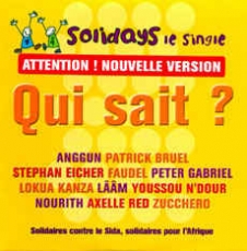 Qui sait ? - GILDAS ARZEL