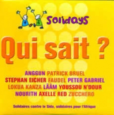 Qui sait ? - GILDAS ARZEL