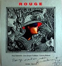 Rouge - GILDAS ARZEL