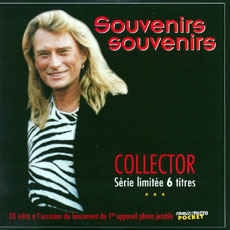 Souvenirs souvenirs - GILDAS ARZEL