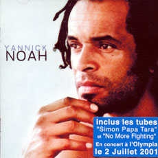 Yannick Noah - GILDAS ARZEL